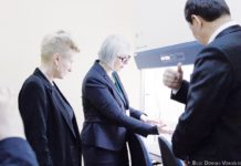 Große Geräte für kleine Tierchen