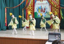 Musik und Tanz in der Internatsschule