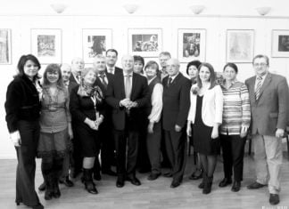 Koschyk besucht Russlanddeutsche