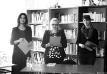 Wer mutig ist, der schreibt auf Deutsch