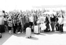 Erfahrungsaustausch in Taras