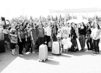 Erfahrungsaustausch in Taras