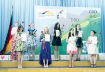 Deutsches Zeugnis macht Eltern stolz