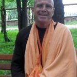 Bhakhti ist total gl&uuml;cklich.