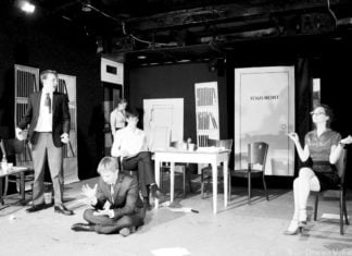 Neue Bühne für Jungschauspieler