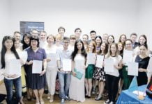 117 Stipendiaten freuen sich auf Deutschland