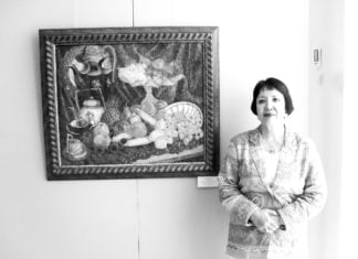 Künstlerische Reise durch die Zeit