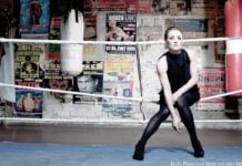 Box-Schönheit Ina Menzer wuchs in Kasachstan auf