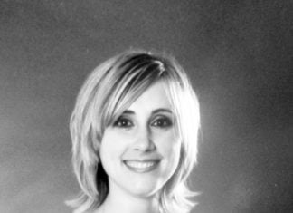 Olga Becker bringt alles erfolgreich unter einem Hut