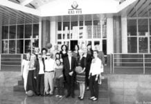 Kasachstans Interesse an sozialem Unternehmertum