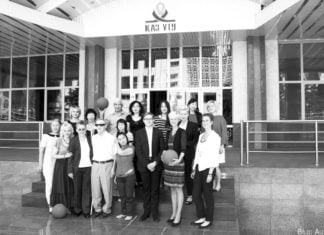 Kasachstans Interesse an sozialem Unternehmertum