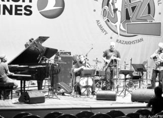Jazz-Musiker tourten durch Zentralasien