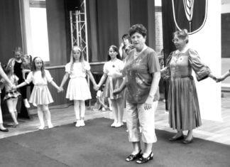 Erna Horn – „Menschen brauchen Brücken, die zueinander führen!»