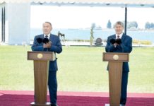 Zollgrenzen zwischen Kirgisistan und Kasachstan sind offen