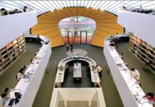 Der DAAD und die Internationalisierung der Hochschulen Freie Universität Berlin, Bibliothek der Geisteswissenschaften.