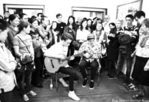 Tag der offenen Tür im Goethe-Institut