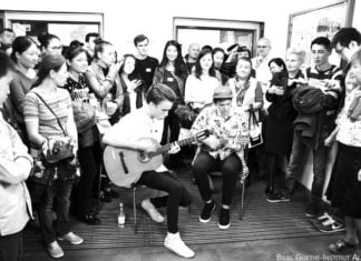 Tag der offenen Tür im Goethe-Institut