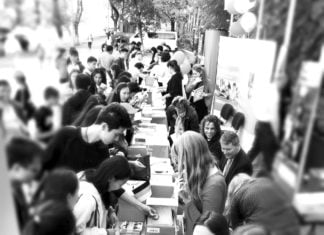 Europäischer Tag der Sprachen 2015