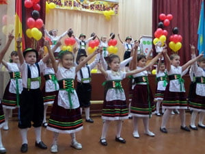 Bild: Deutsches Generalkonsulat Almaty