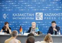 Das neue Deutschland unter kasachstanischer Protektion