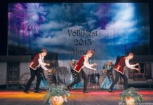 Deutsche Woche und Folklore – Alles deutsch! Alles deutsch?