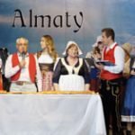Deutsche Woche und Folklore &ndash; Alles deutsch! Alles deutsch?