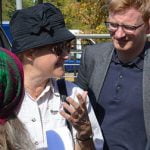 Gespr&auml;ch mit Kasachstandeutschen im Begegnungszentrum in Kaskelen. | Bild: Olesja Klimenko