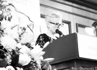 Tag der Deutschen Einheit in Almaty: