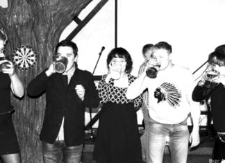 Rekordverdächtiges Oktoberfest