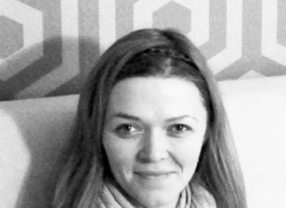 Eine Bildungsreferentin aus Nürnberg