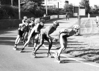 Sport ist sein Leben