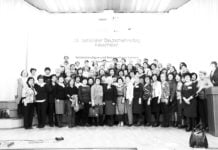 Es ist nicht genug zu wollen – man muss auch tun