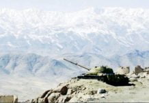 Die Rückkehr der afghanischen Bedrohung in Zentralasien