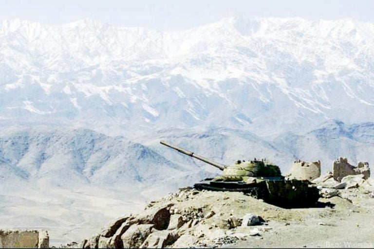Die Rückkehr der afghanischen Bedrohung in Zentralasien