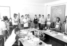 Soziales Bewusstsein wächst