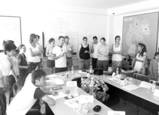 Soziales Bewusstsein wächst