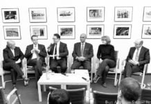 Deutsch-Aserbaidschanischer Abend mit Bundestagsabgeordneten