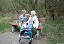 Aktuelle Fragen der Seniorenpolitik