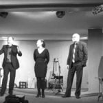Peter und Maria Warkentin, David Winkenstern &ndash; Jubil&auml;umsfeier