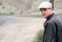 Weitgesteckte Räume Moritz Gause, Sprachassistent am SLZ Bischkek