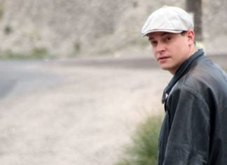 Weitgesteckte Räume Moritz Gause, Sprachassistent am SLZ Bischkek