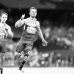Der Leichtathlet Heinrich Popow