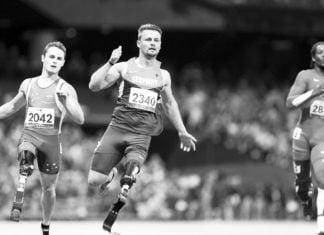 Heinrich Popow – Sympathieträger des paralympischen Sports in Deutschland