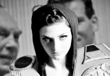 Christina Hammer – die jüngste deutsche Boxweltmeisterin