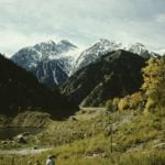 Landschaftsaufnahmen: Hier war Fotografieren f&uuml;r Krauses Reisegruppe erlaubt