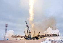 Der Weltraumbahnhof Baikonur – eine Fata Morgana in der Steppe?