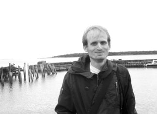 Immer wieder ostwärts