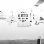 &bdquo;Datenvisualisierung&ldquo; &agrave; la Ugay: Kollektive Erinnerung und Zukunftsaussicht innerhalb der koreanischen Diaspora. | Bild: Alexander Ugay