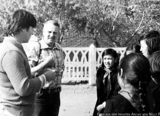 Klaus Dietrichowitsch Hurrelmann stilisiert