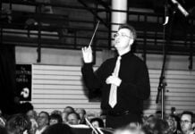 Nikolai Singer – 20 Jahre Chorleiter und Dirigent